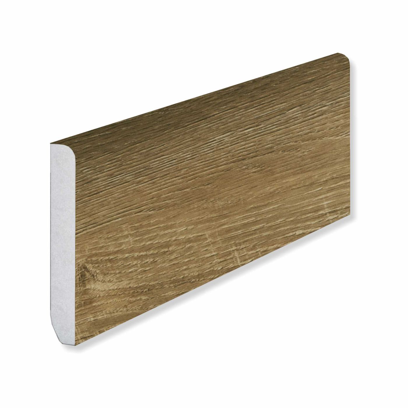 Кварцевый плинтус Fargo 61W921 Дуб Прага градиент Кварцевый плинтус Fargo 61W921 Дуб Прага градиент